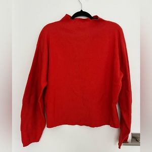 H&M funnel neck sweater. Size M